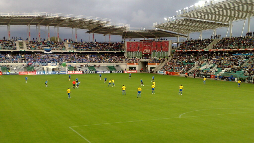 DERBY TALLINN