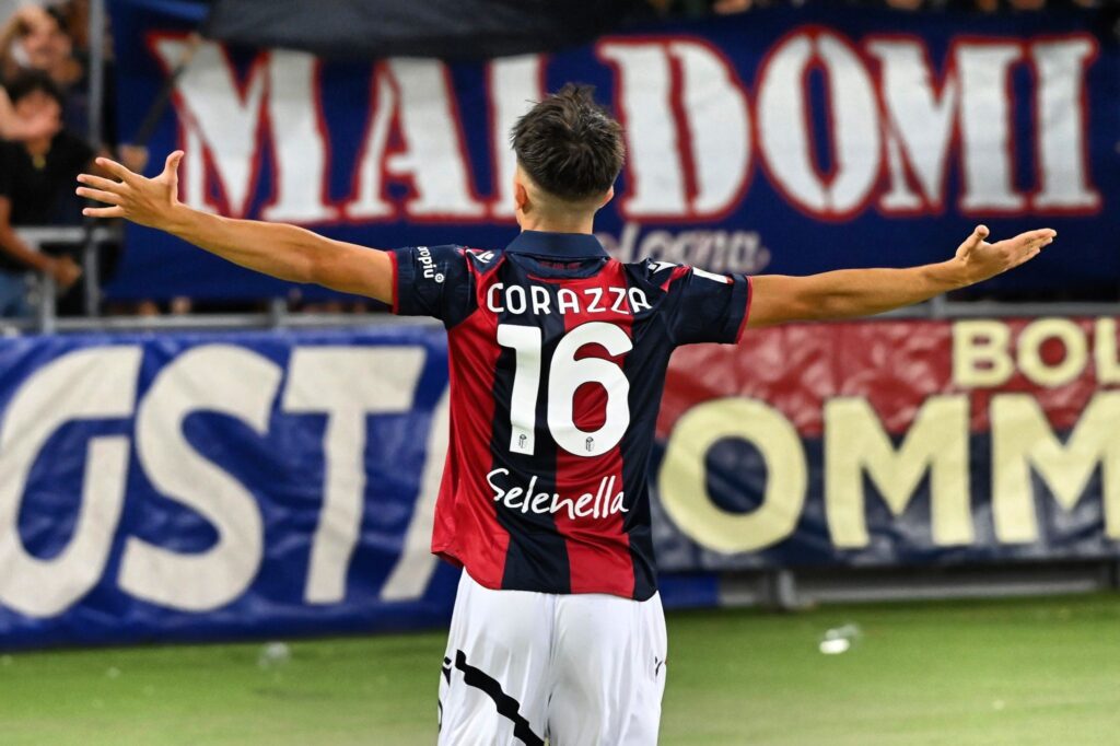 Corazza sblocca il derby emiliano-romagnolo