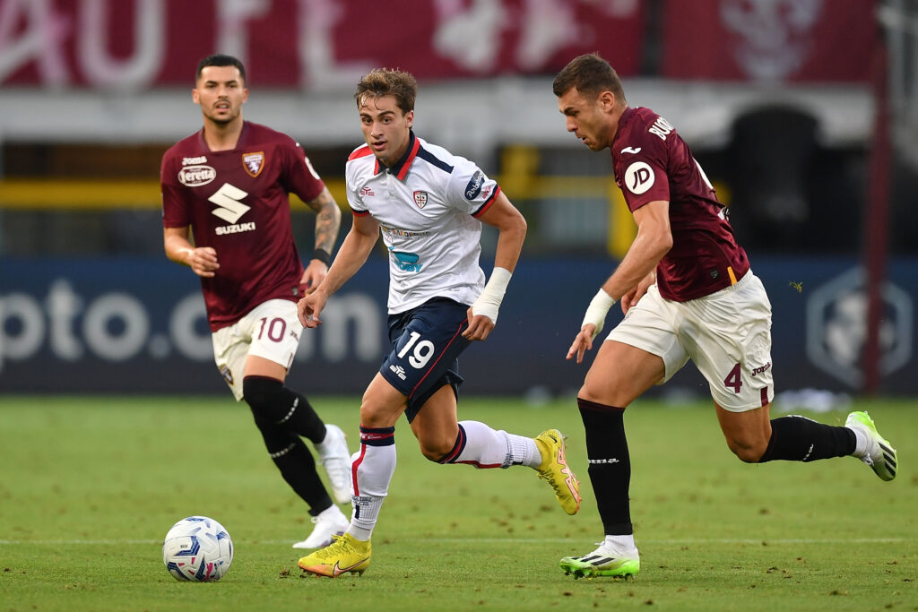 Torino FC v Cagliari Calcio - Serie A TIM