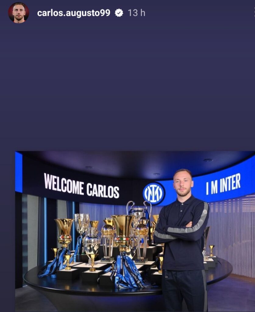 CARLOS AUGUSTO