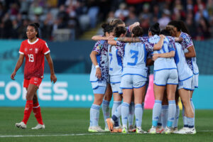 Switzerland v Spain: Round of 16 - FIFA Women's World Cup Australia &amp; New Zealand 2023