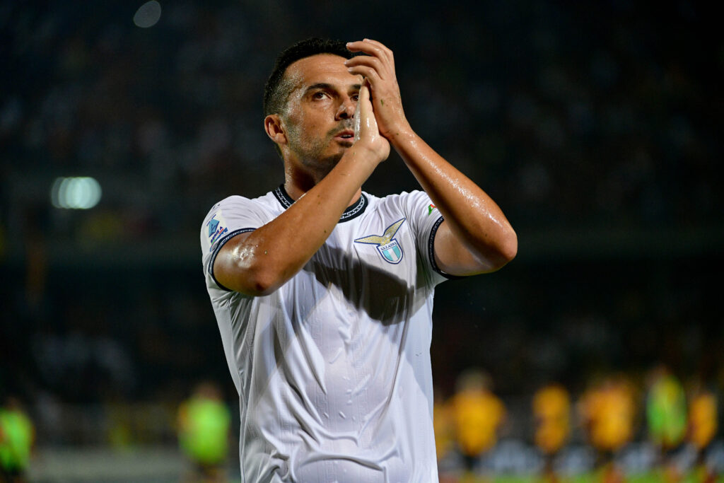US Lecce v SS Lazio - Serie A TIM