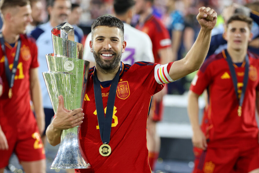 Croatia v Spain - UEFA Nations League 2022/23 Final