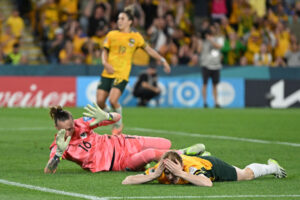 Australia v France: Quarter Final - FIFA Women's World Cup Australia &amp; New Zealand 2023