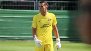 PORTIERE WISLA