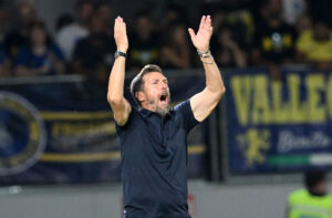 Frosinone Calcio v Atalanta BC - Serie A TIM