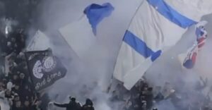 DERBY TIRANA
