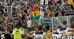 Cesena tifosi