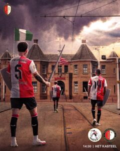 ROTTERDAM DERBY