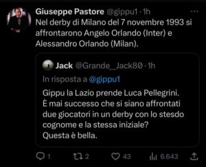 PELLEGRINI ORLANDO