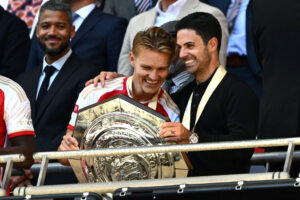 Manchester City v Arsenal - The FA Community Shield