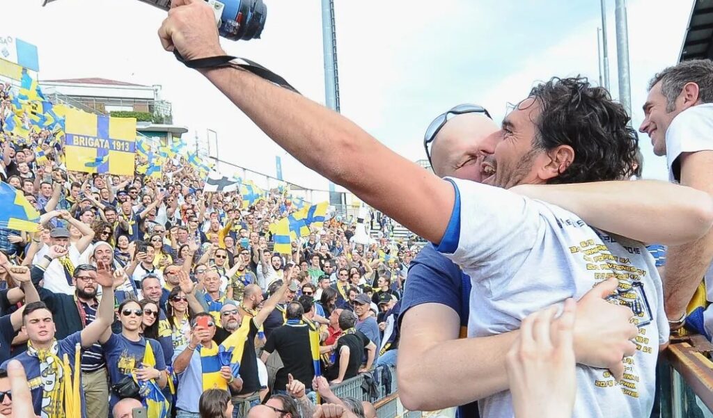 DERBY PARMA