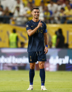 Al-Nassr v Al-Shabab - Saudi Pro League