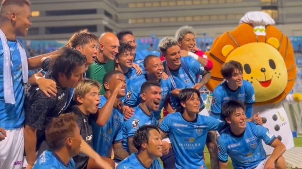 YOKOHAMA DERBY
