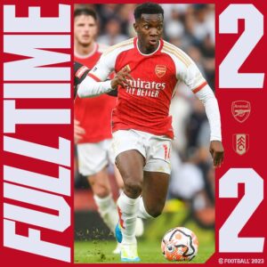 ARSENAL DERBY