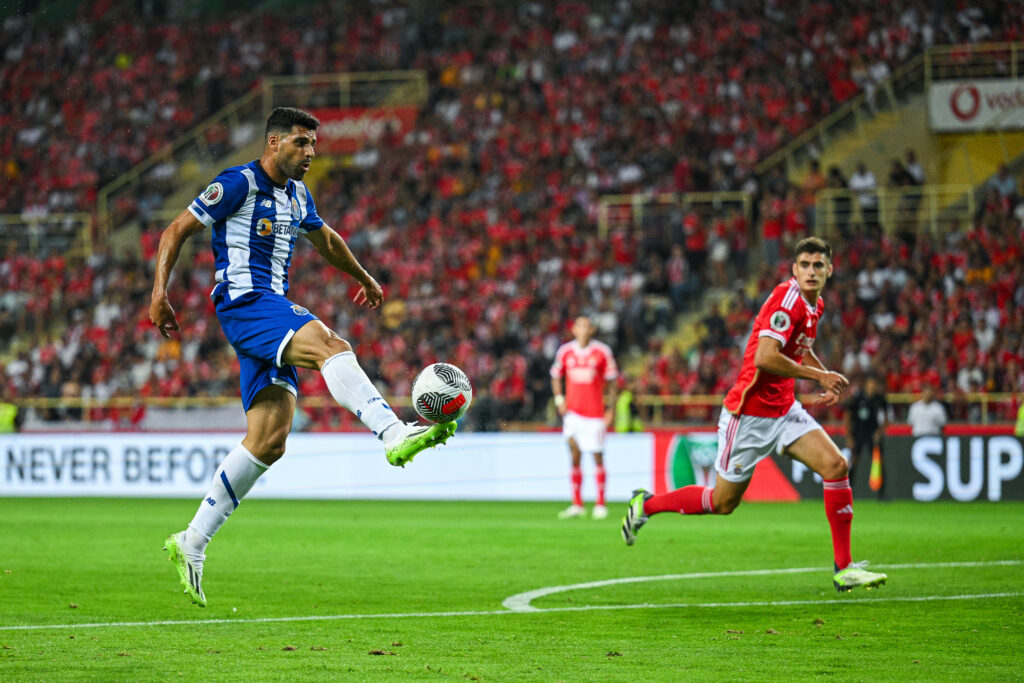 SL Benfica vs FC Porto - Supercopa de Portugal