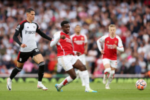 Arsenal FC v Fulham FC - Premier League