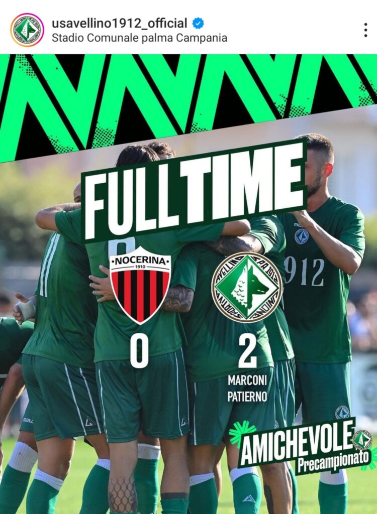 DERBY AVELLINO