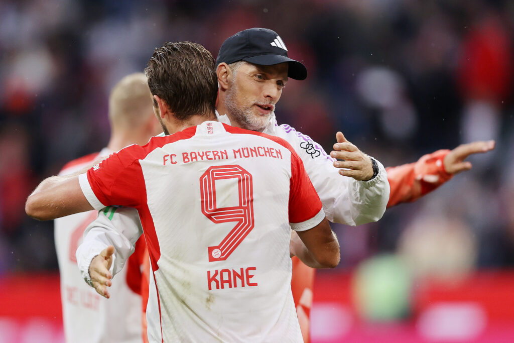 FC Bayern München v FC Augsburg - Bundesliga