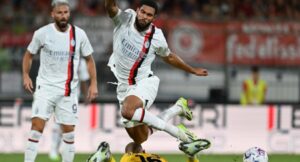 PRE SEASON MILAN
