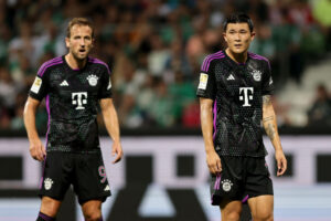 SV Werder Bremen v FC Bayern München - Bundesliga