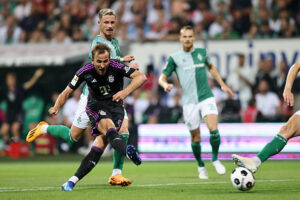 SV Werder Bremen v FC Bayern München - Bundesliga