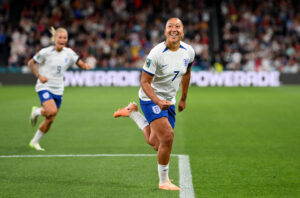 England v Denmark: Group D - FIFA Women's World Cup Australia &amp; New Zealand 2023