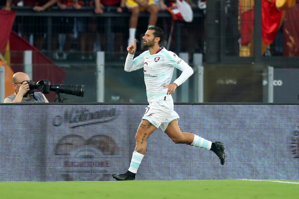 AS Roma v US Salernitana - Serie A TIM