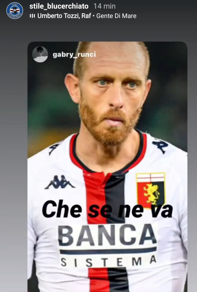 GENOVA DERBY