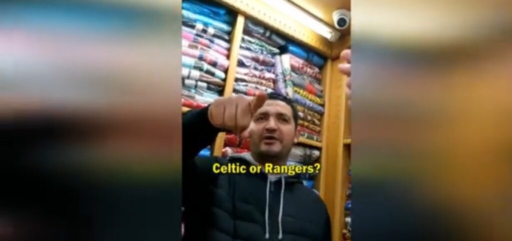 CELTIC RANGERS