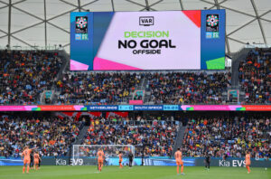 Netherlands v South Africa: Round of 16 - FIFA Women's World Cup Australia &amp; New Zealand 2023