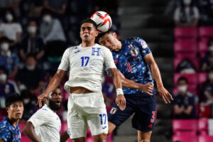 Japan v Honduras - U-24 International Friendly