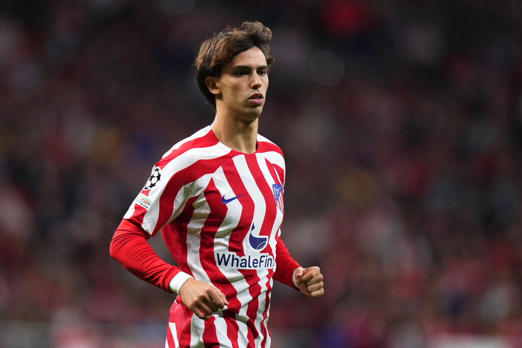 Atletico Madrid v Bayer 04 Leverkusen: Group B - UEFA Champions League