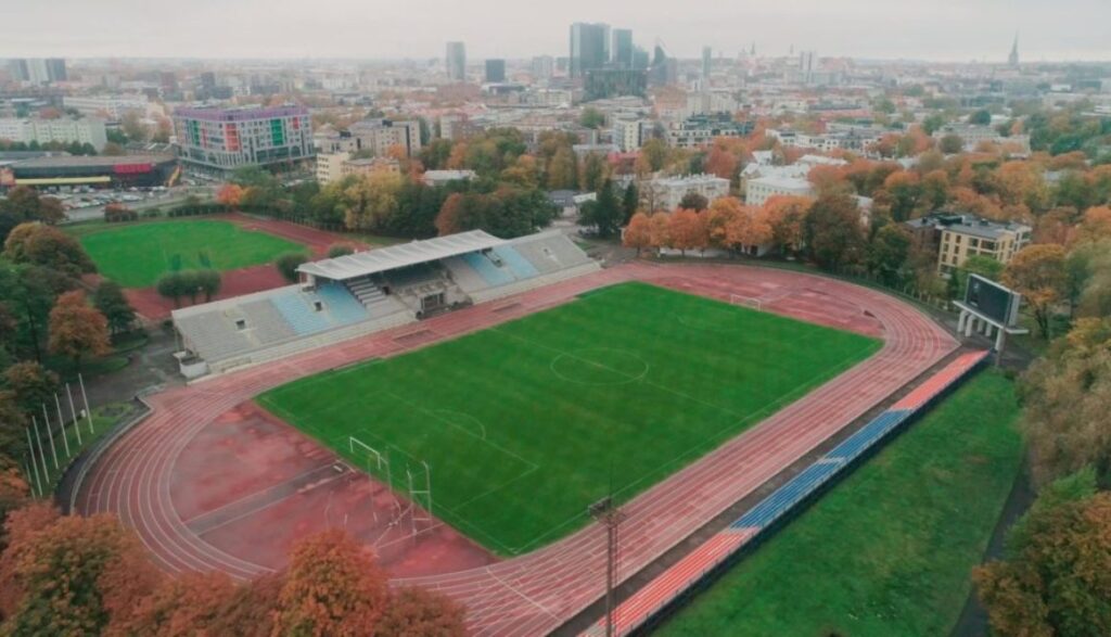 TALLINN DERBY