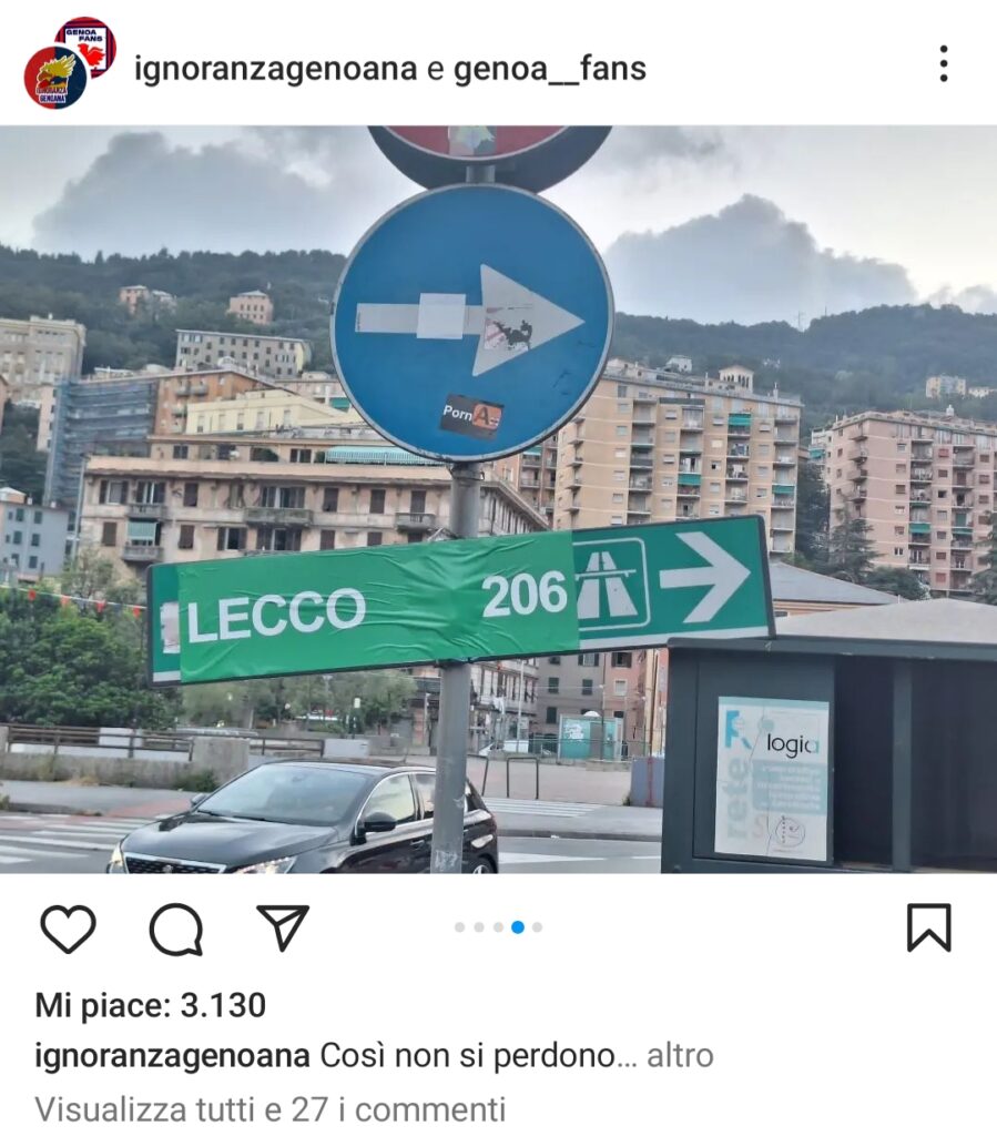 GENOA SAMP