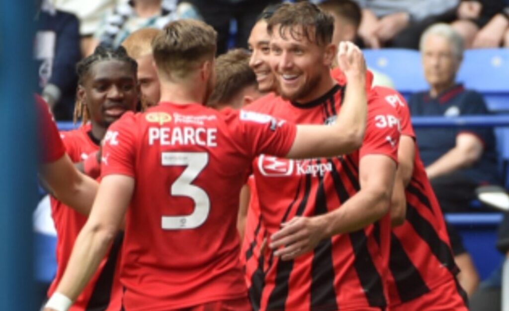 WIGAN DERBY