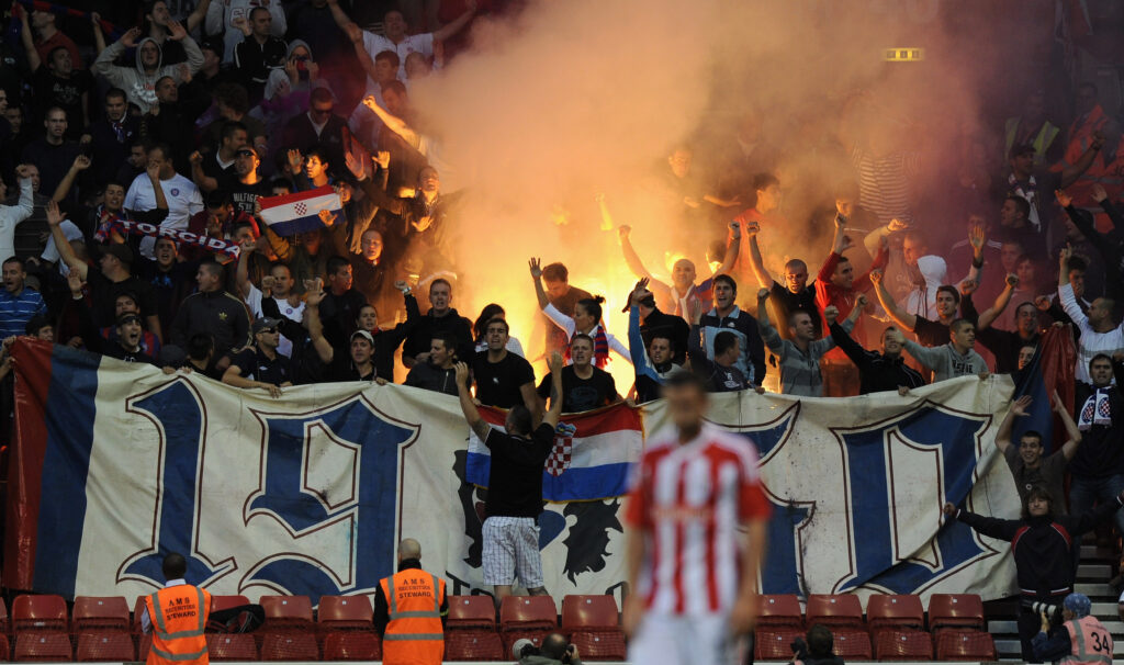 Stoke City v Hajduk Split - UEFA Europa League Qualifying