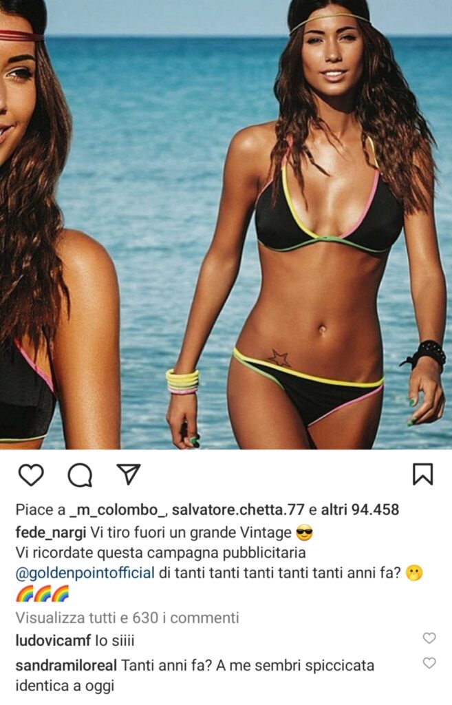 FEDERICA NARGI