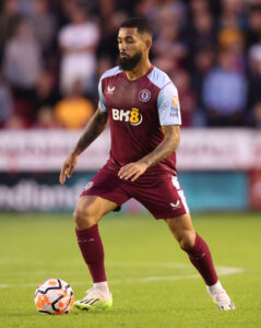Aston Villa v SS Lazio - Pre-Season Friendly