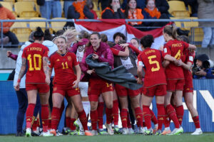 Spain v Netherlands: Quarter Final - FIFA Women's World Cup Australia &amp; New Zealand 2023