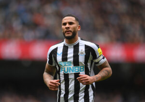 Manchester City v Newcastle United - Premier League