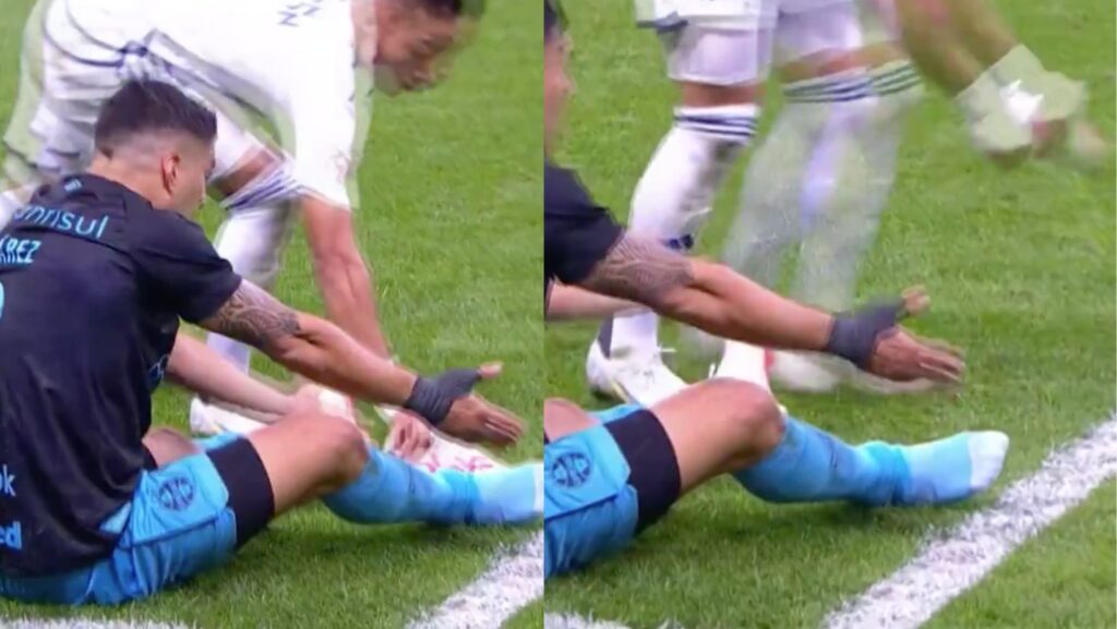 SUAREZ MARLON