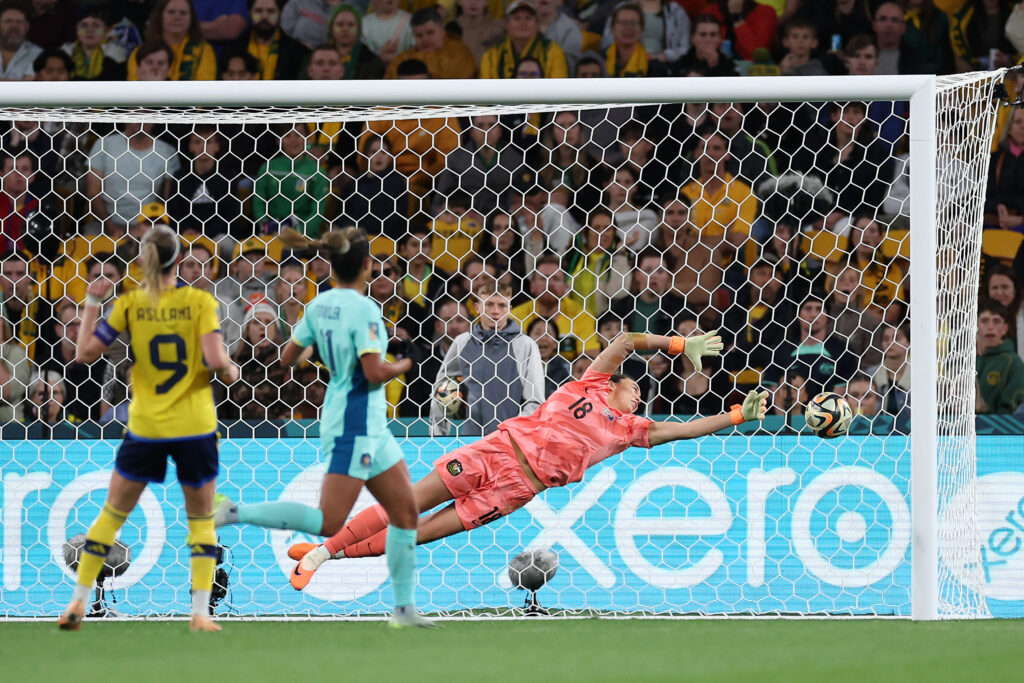 Sweden v Australia: Third Place Match - FIFA Women's World Cup Australia &amp; New Zealand 2023