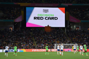 England v Nigeria: Round of 16 - FIFA Women's World Cup Australia &amp; New Zealand 2023