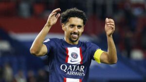 Marquinhos - Photo by Paris Saint-Germain