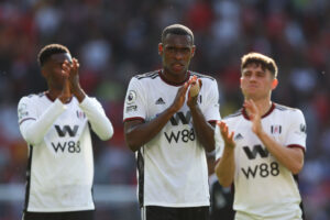 Manchester United v Fulham FC - Premier League
