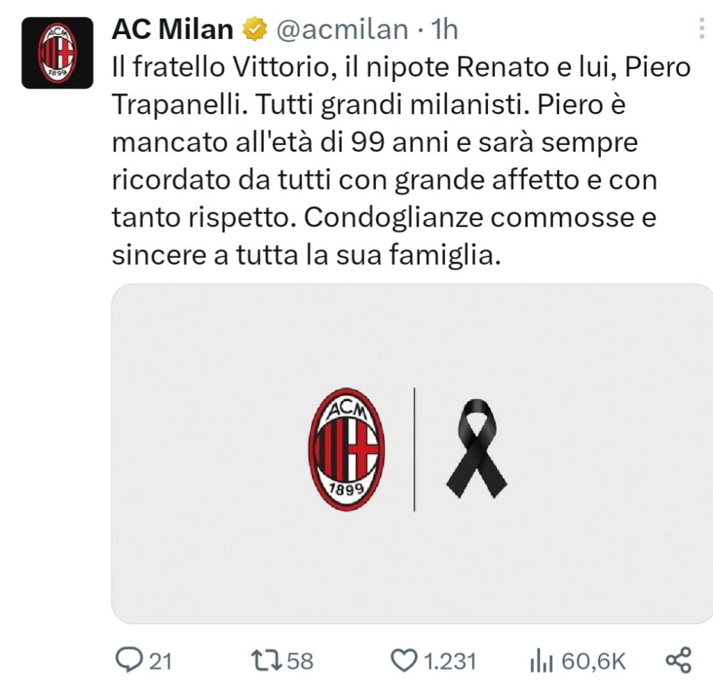 TRAPANELLI MILAN