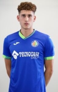 santi garcia getafe
