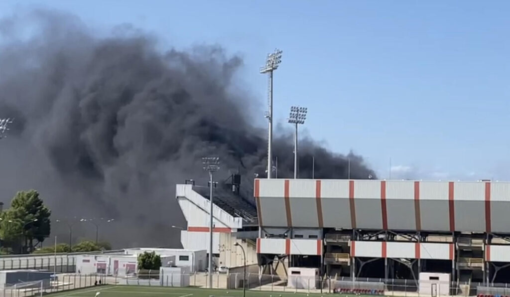 FIAMME TARANTO