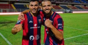 TARANTO FOGGIA